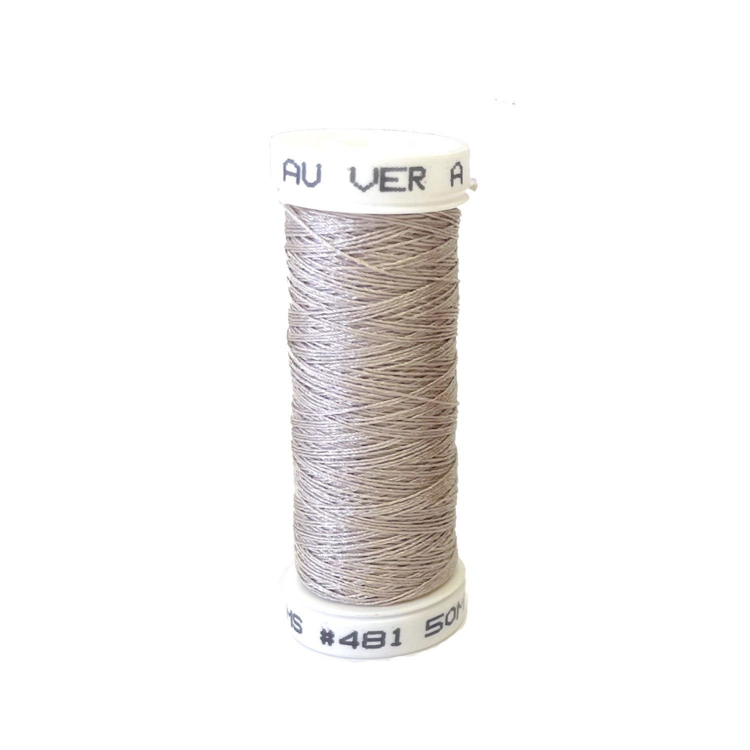Au Ver A Soie - Silk 100/3 - 481