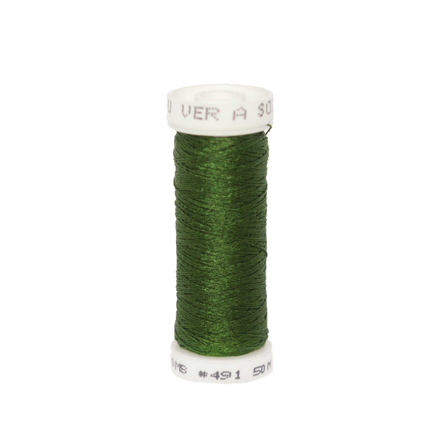 Au Ver A Soie - Silk 100/3 - 491