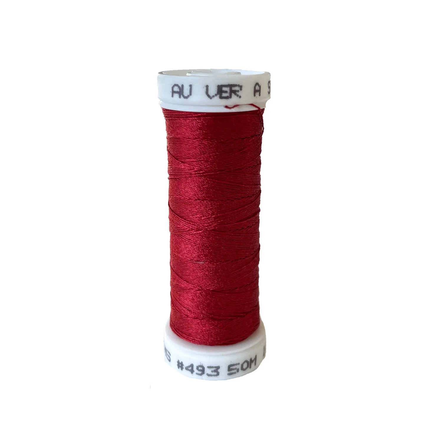 Au Ver A Soie - Silk 100/3 - 493