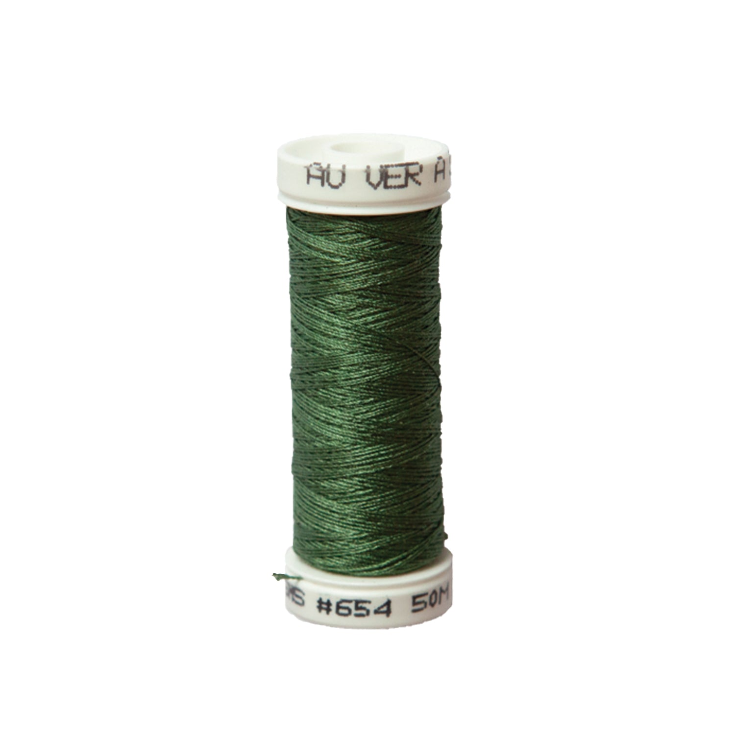 Au Ver A Soie - Silk 100/3 - 654