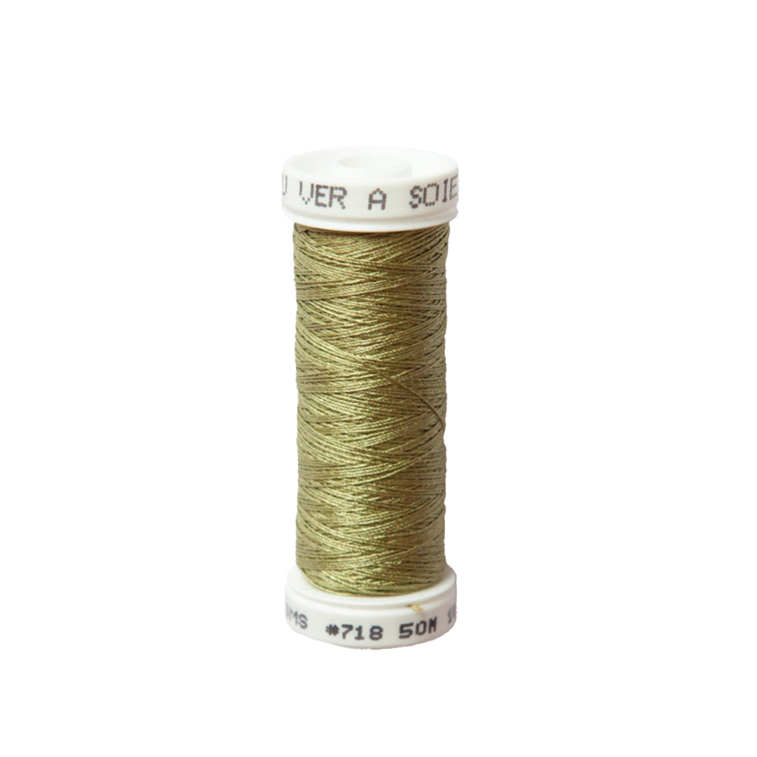 Au Ver A Soie - Silk 100/3 - 718