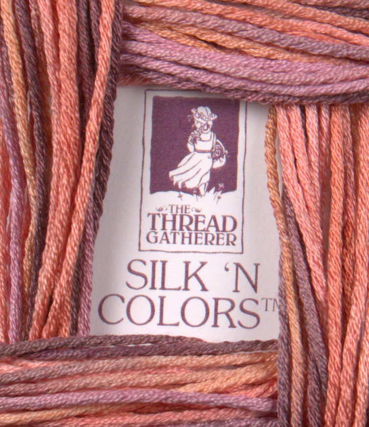 Silk N Colors 0008 - Cockleshell