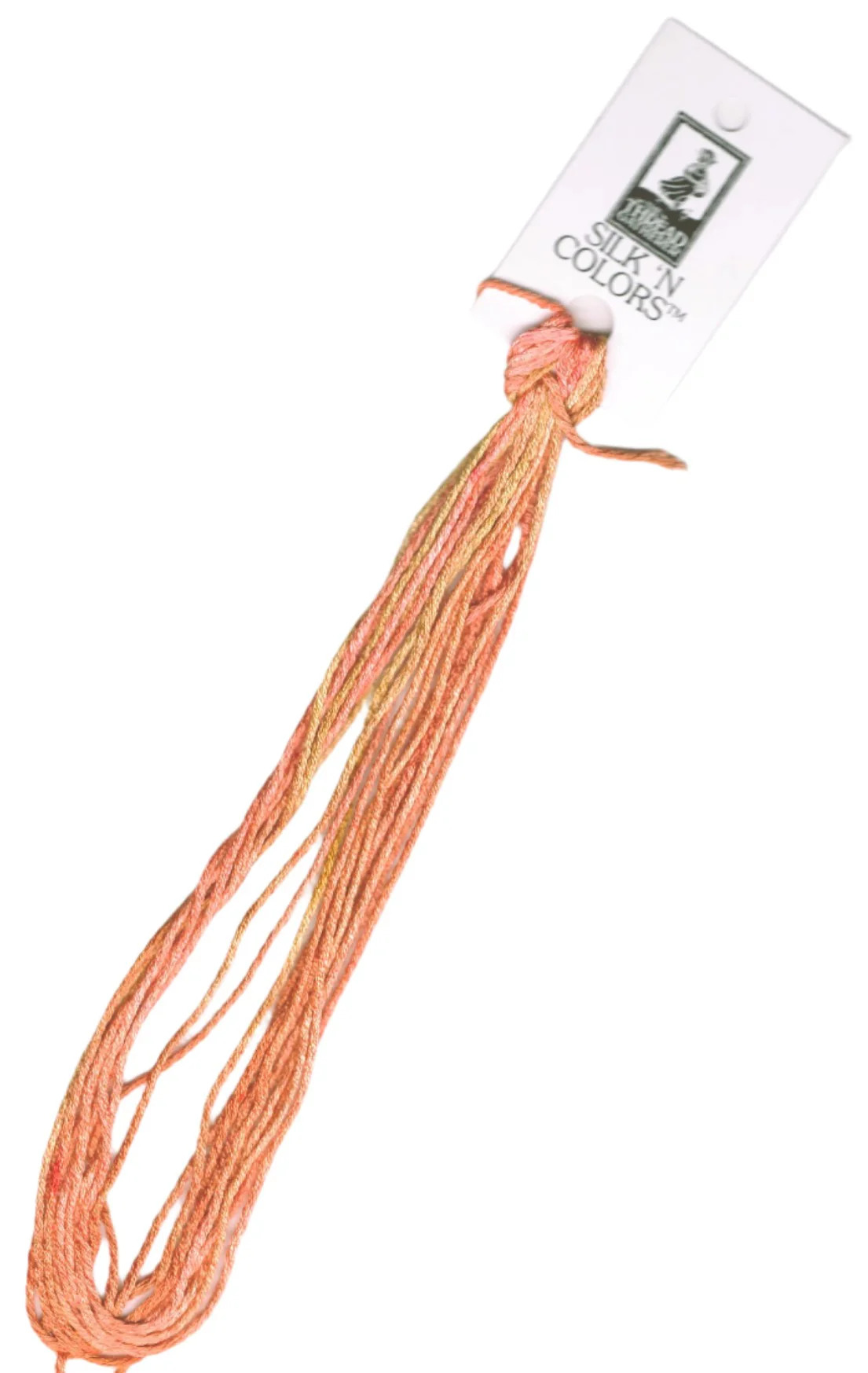 Silk N Colors 0011 - Butternut Orange
