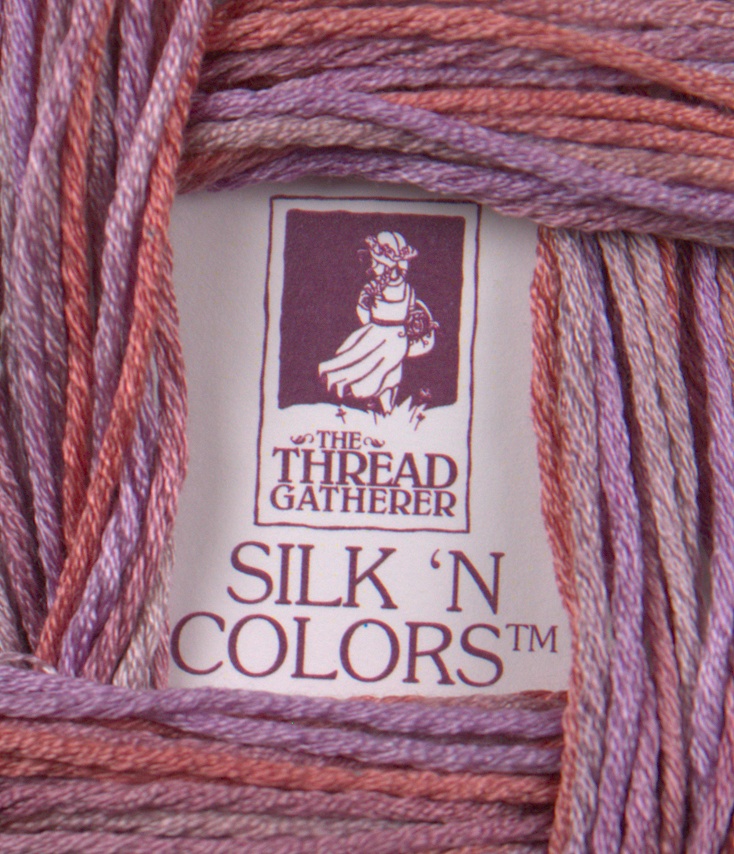 Silk N Colors 0021 - Sweet Peas