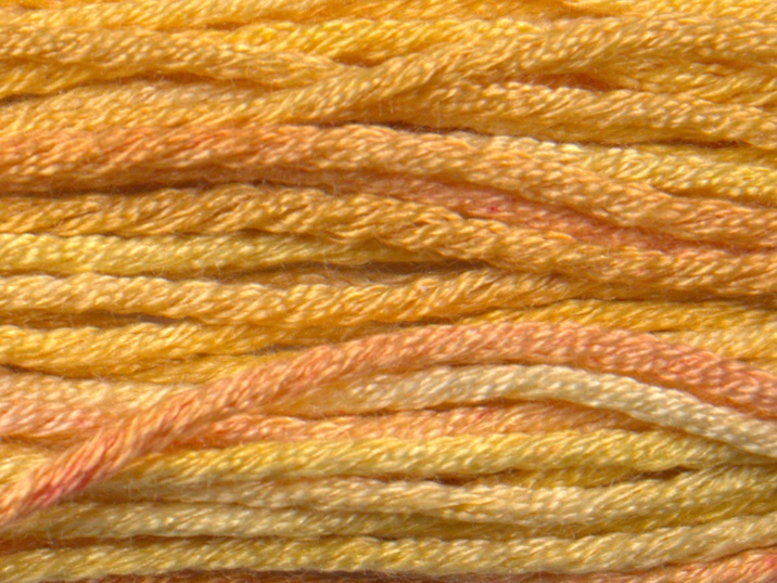 Silk N Colors 0030 - Sunflower Yellow