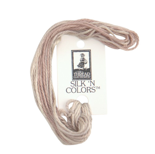 Silk N Colors 0044 - Antique Pewter