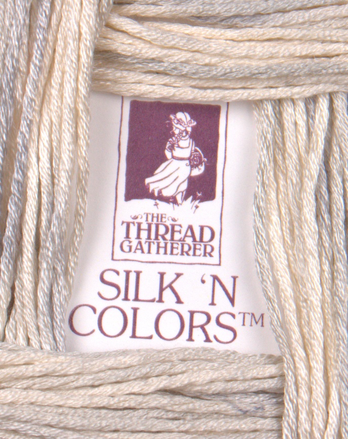 Silk N Colors 0075 - Greystone
