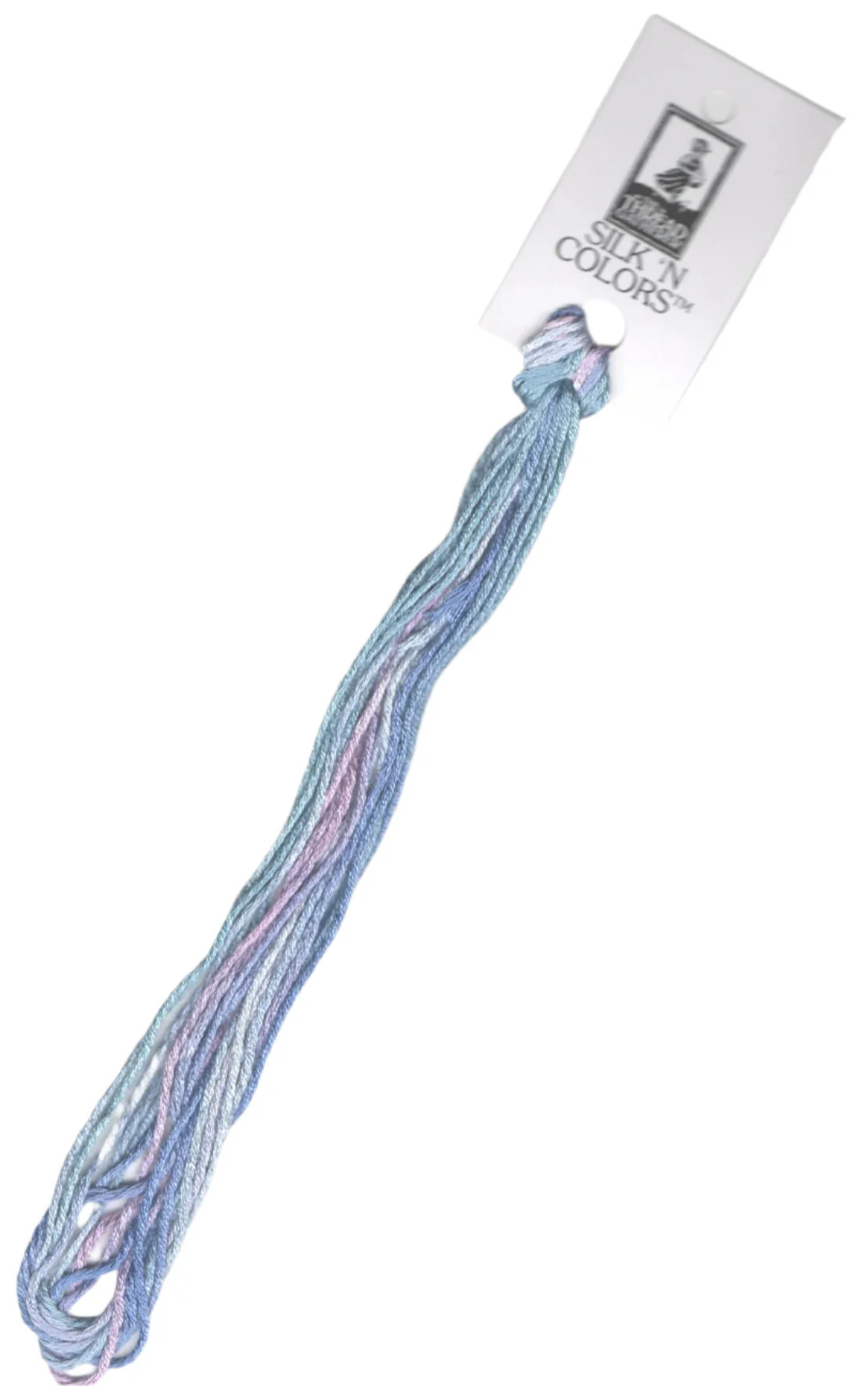 Silk N Colors 0081 Forget Me Not