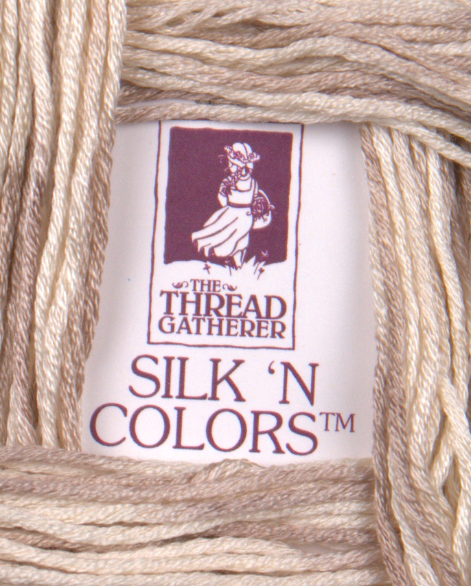 Silk N Colors 0082 - Snow Creme