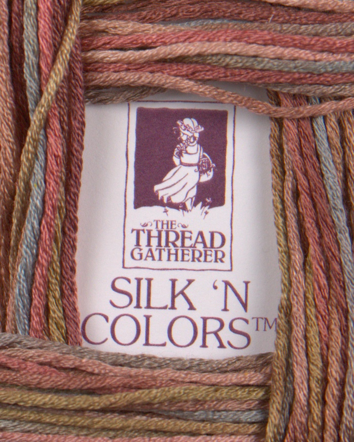Silk N Colors 0129 - Dried Roses