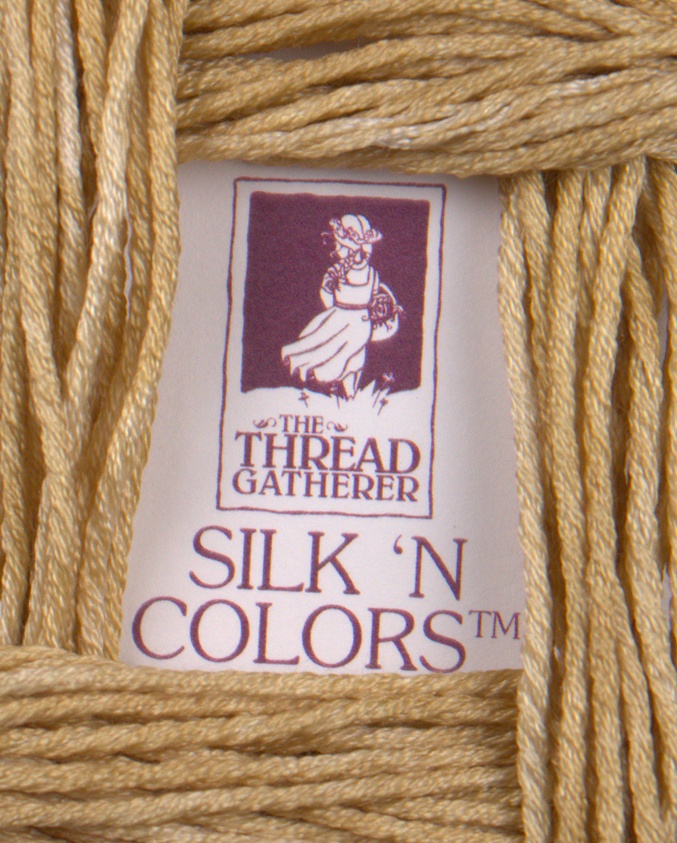Silk N Colors 0145 - Linsey-Woolsey