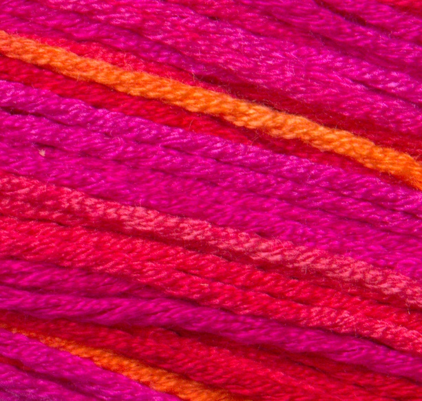 Silk N Colors 0147 - Hummingbirds & Hollyhocks