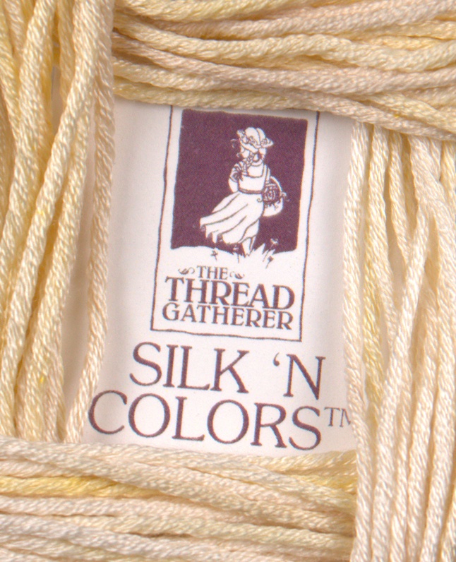 Silk N Colors 0162 - Winter Moon