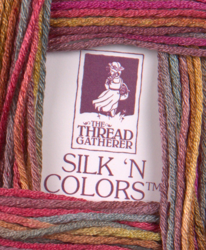 Silk N Colors 0163 - Autumn on the Cape