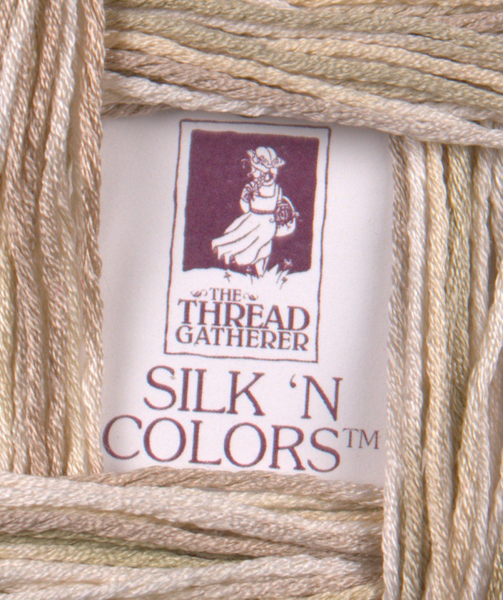 Silk N Colors 0167 - Prairie Winter