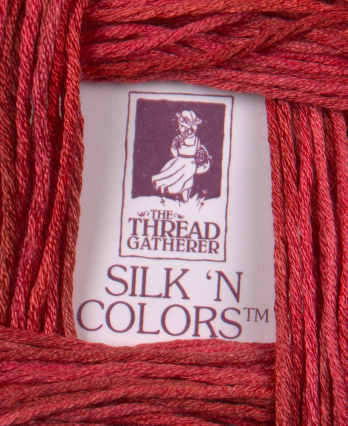 Silk N Colors 0177 - Simply Strawberry