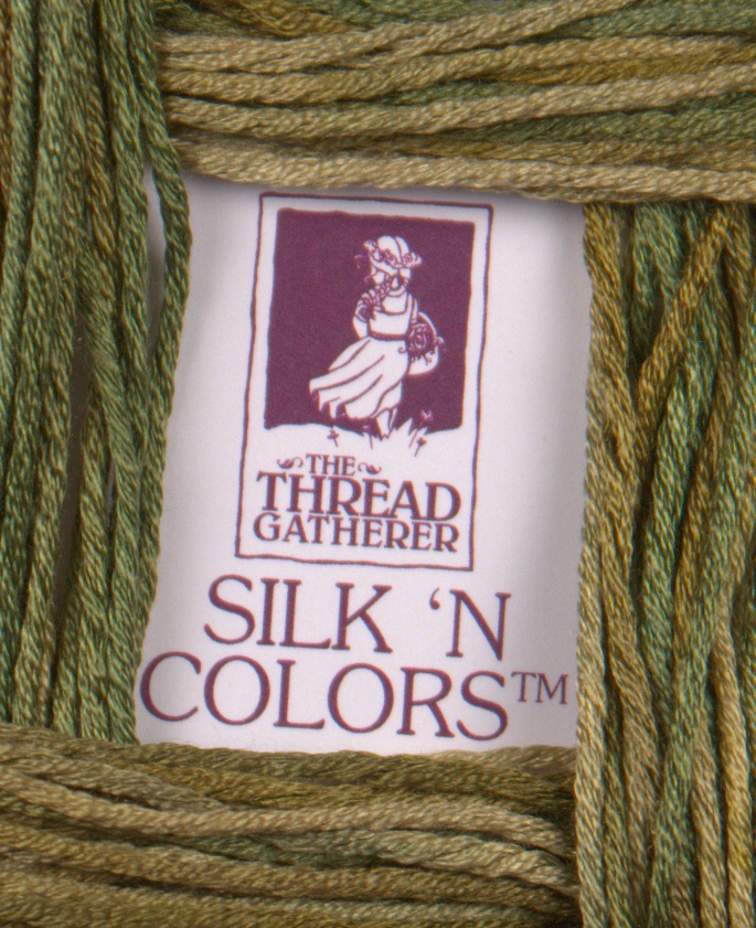 Silk N Colors 0181 - Golden Pines