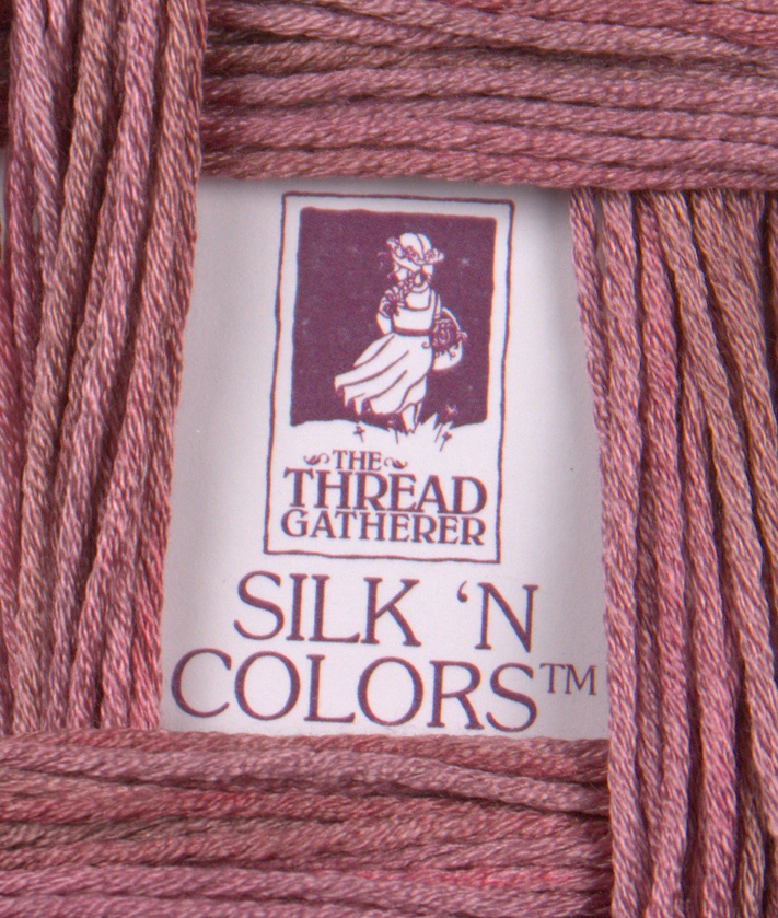 Silk N Colors 0186 - Scent of Rose
