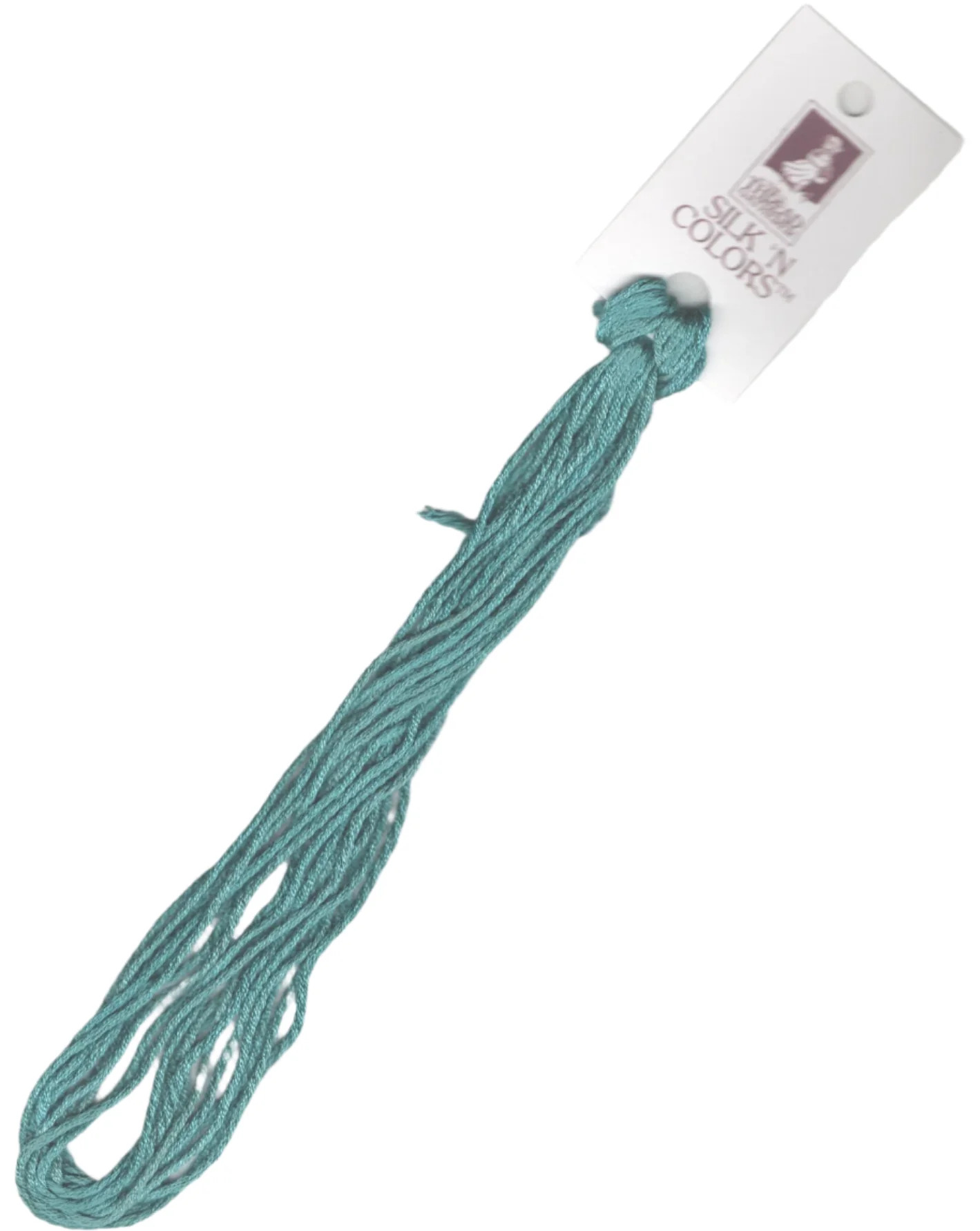 Silk N Colors 0192 Calyspo Teal