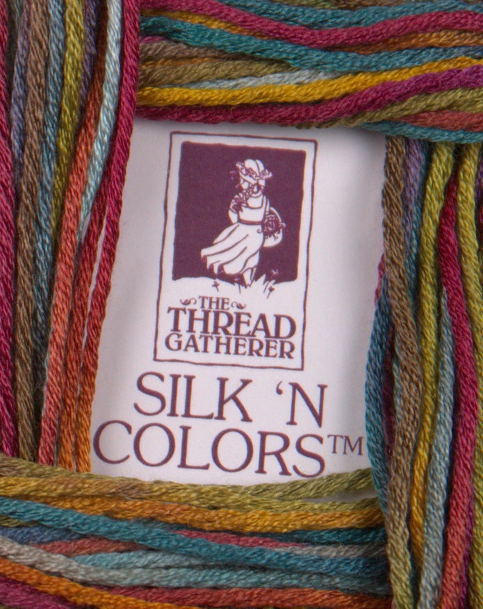 Silk N Colors 0193 - Jewels of the Nile