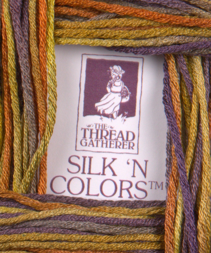 Silk N Colors 0232 - The Witching Hour