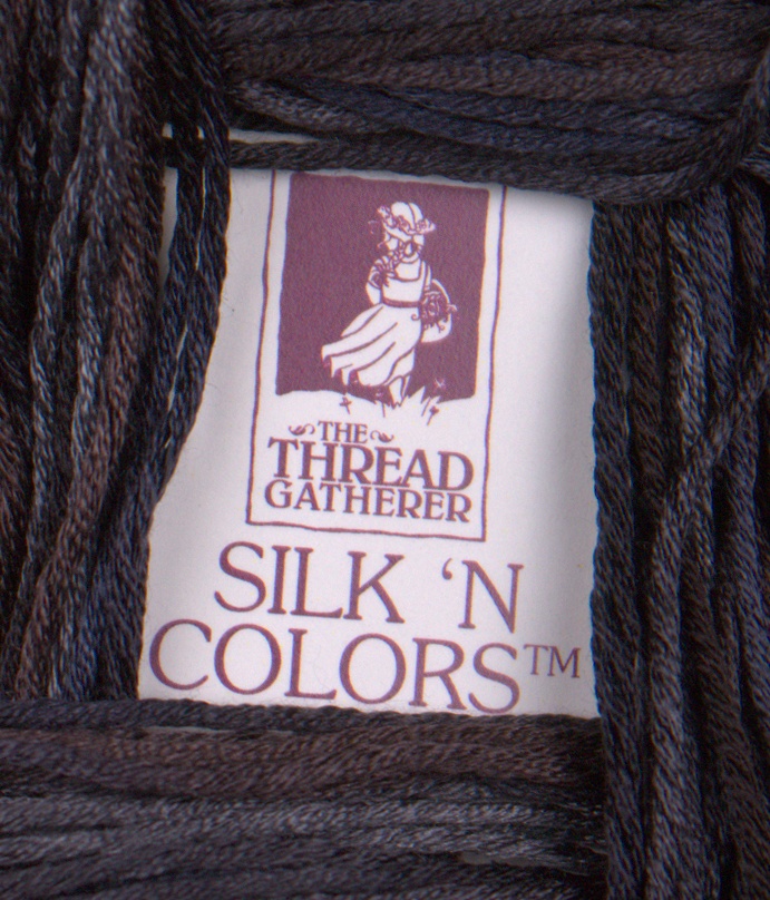 Silk N Colors 0241 - Fading Ink