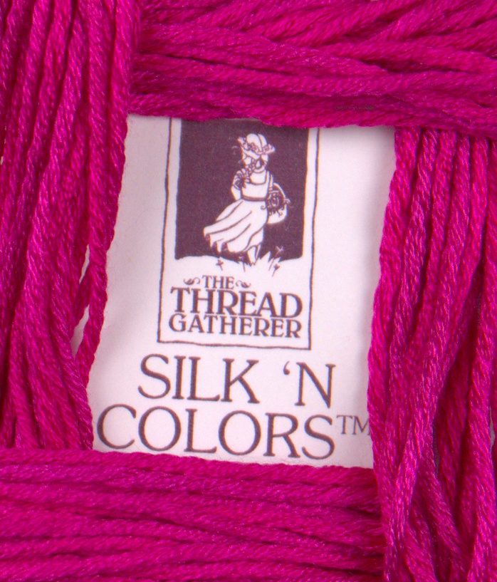 Silk N Colors 0249 - Summer Blossom