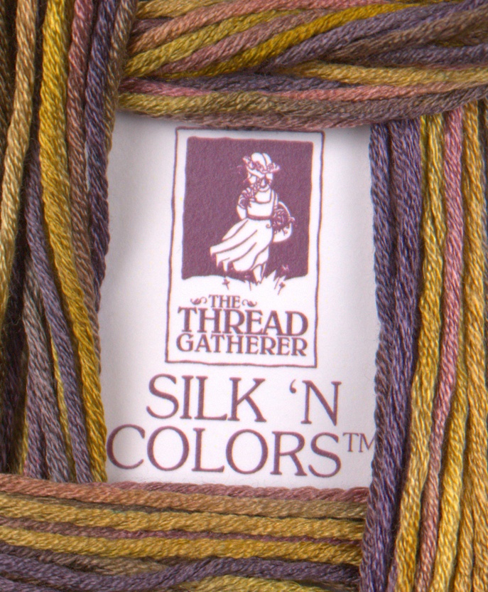 Silk N Colors 0273 - Faded Memories
