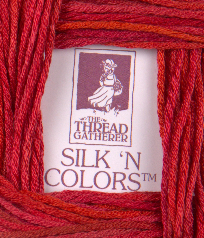 Silk N Colors 0280 - Kringle's Coat