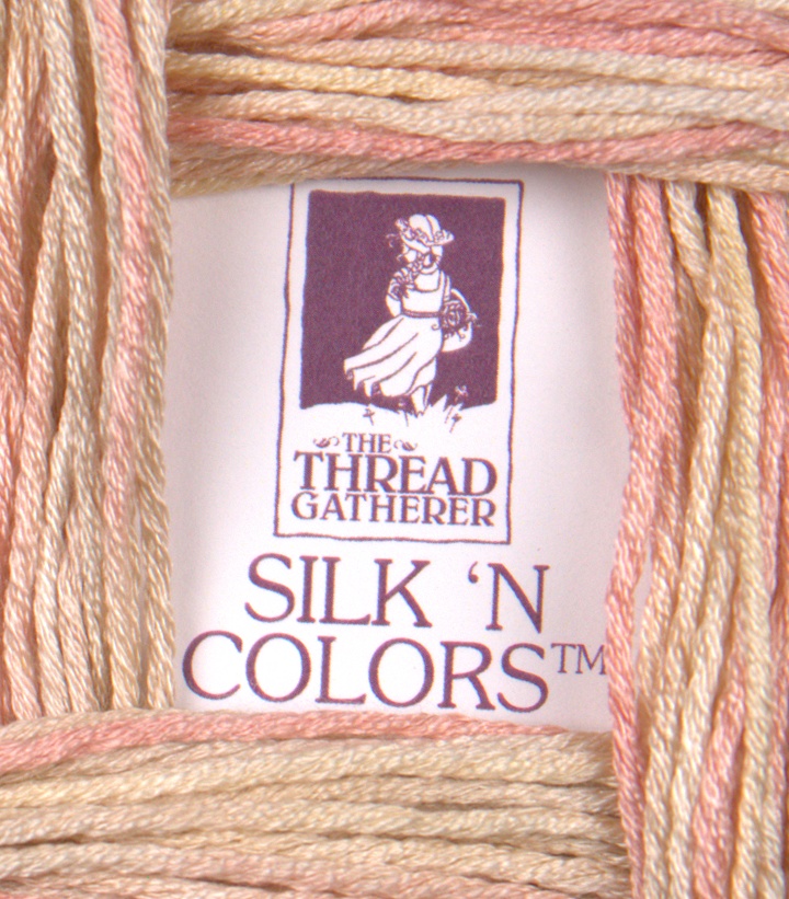 Silk N Colors 0289 - Mr Mineri's Opal