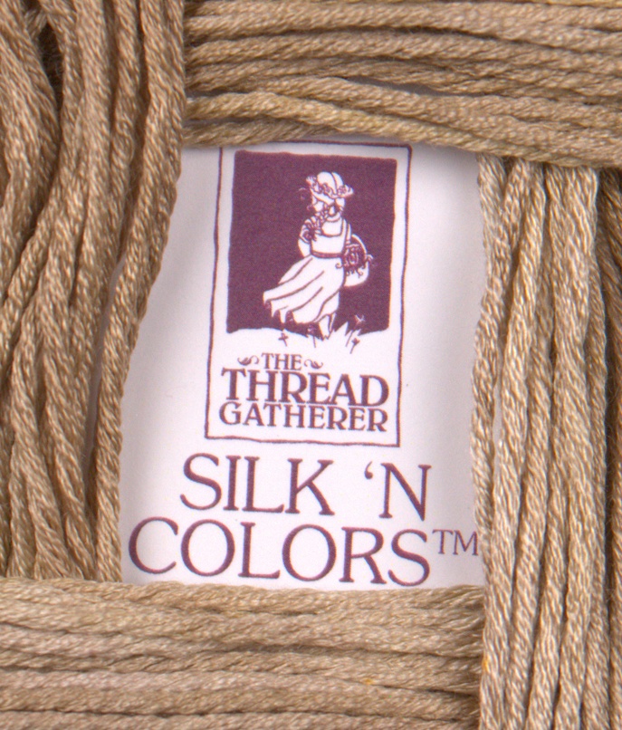 Silk N Colors 0293 - Ethiopian Rocks