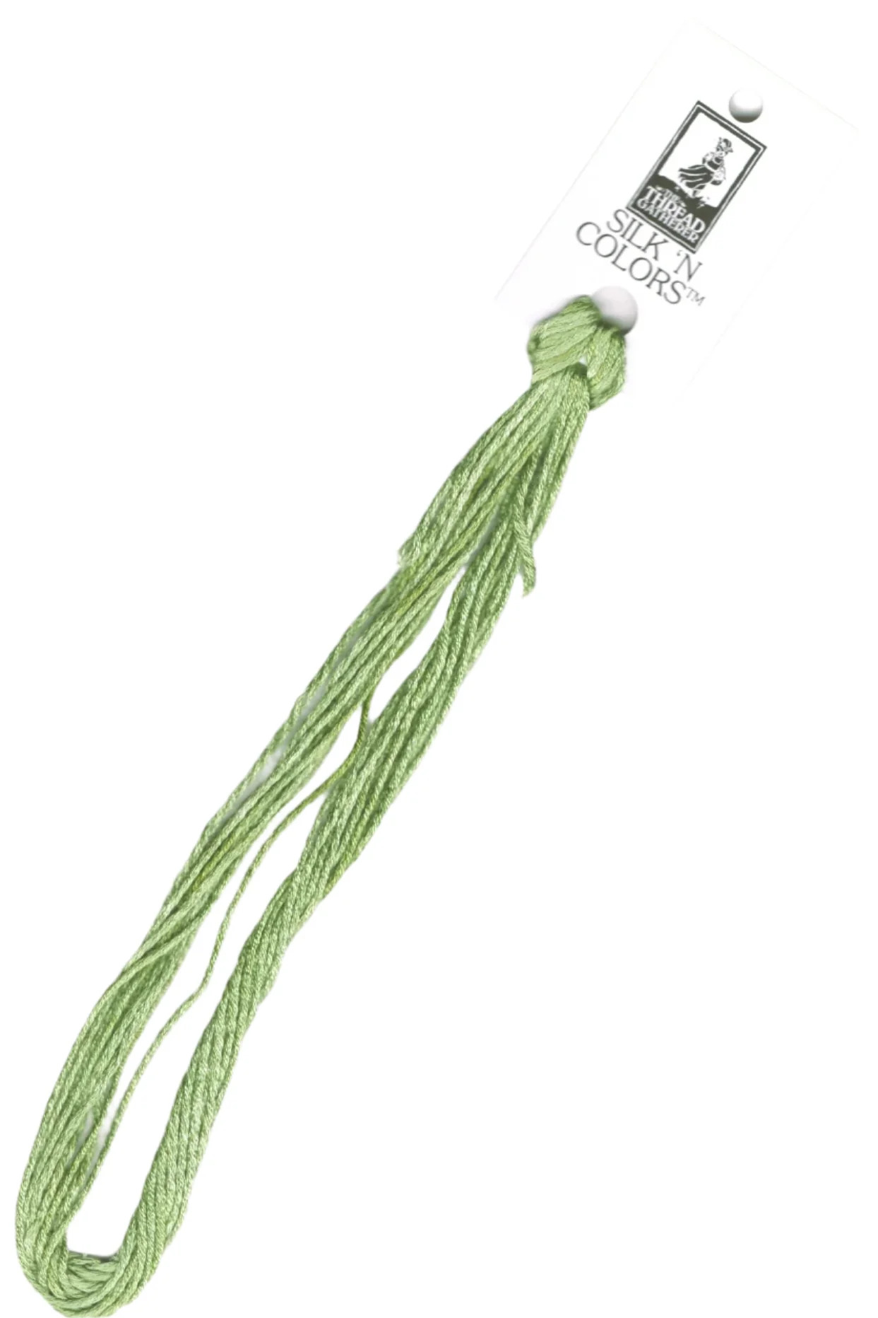 Silk N Colors 0303 Green Dragon