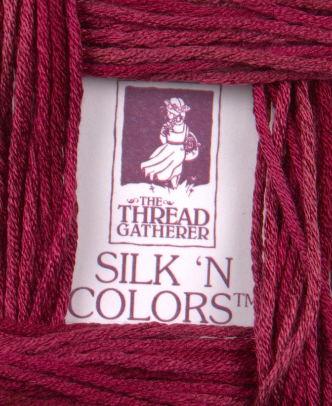 Silk N Colors 0315 - Zimbabwe Berry