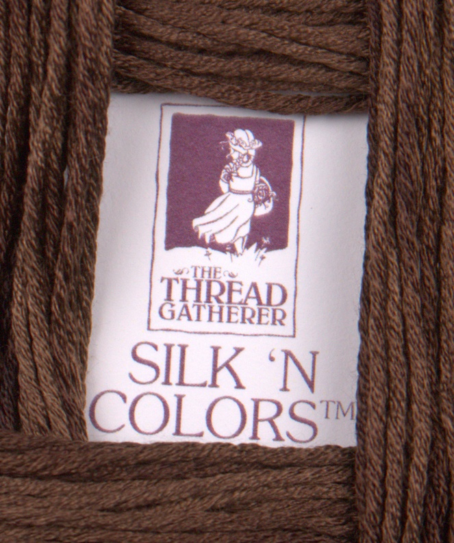 Silk N Colors 0317 - Dung Paper