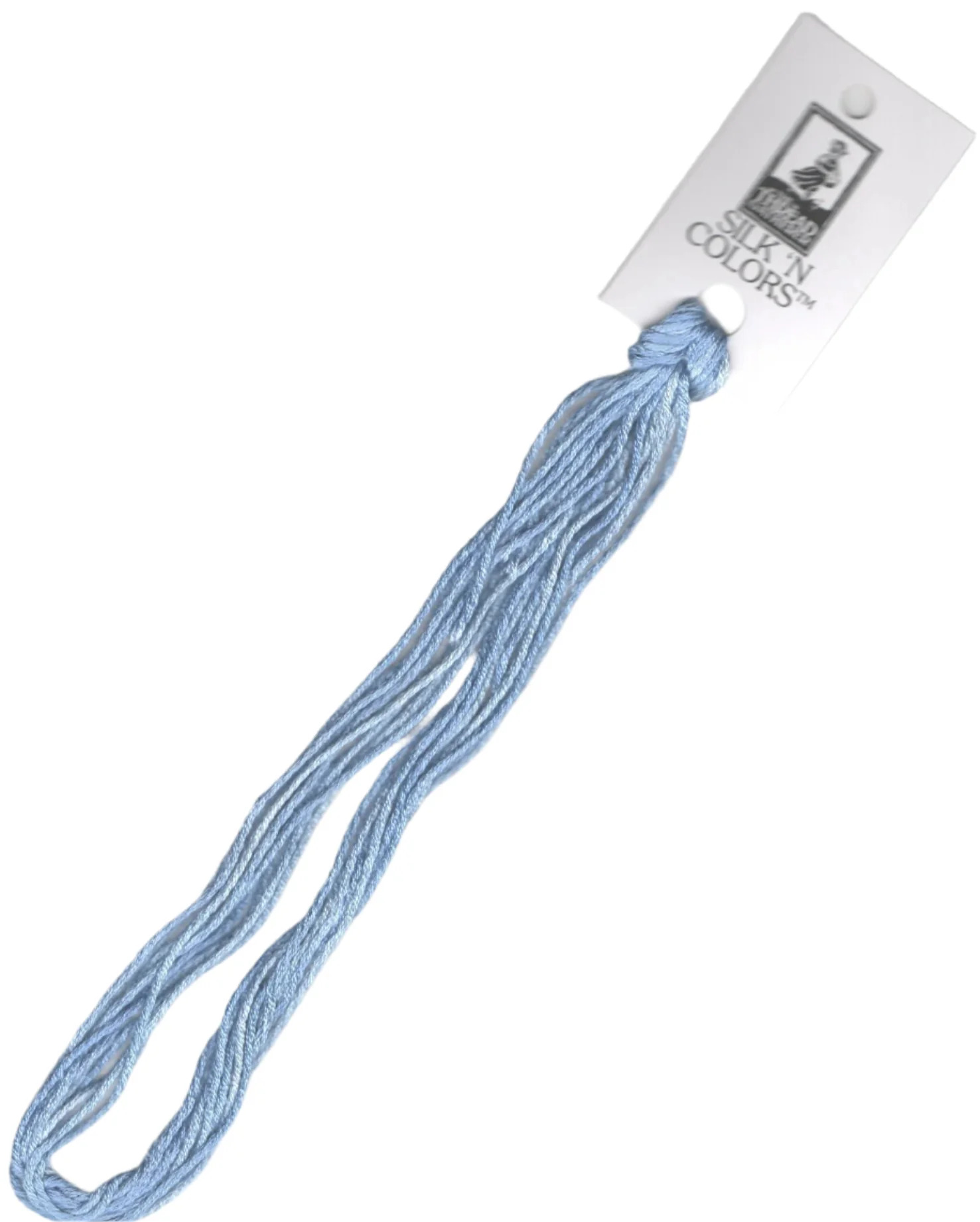 Silk N Colors 0331 Cornflower Bleu