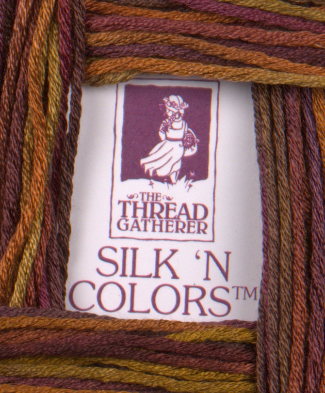 Silk N Colors 0333 - Old Hickory