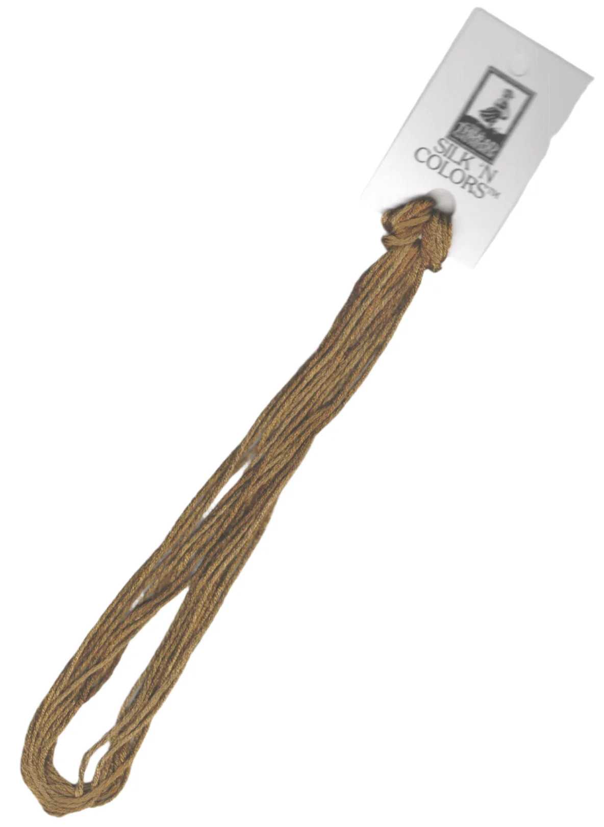 Silk N Colors 0336 Quartersawn Oak