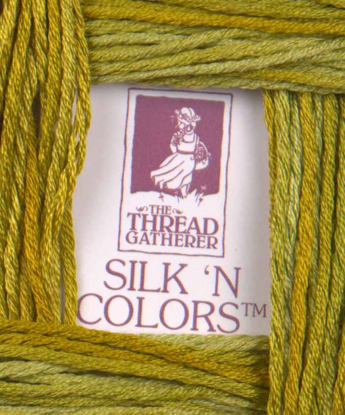 Silk N Colors 0338 - Lizard Back