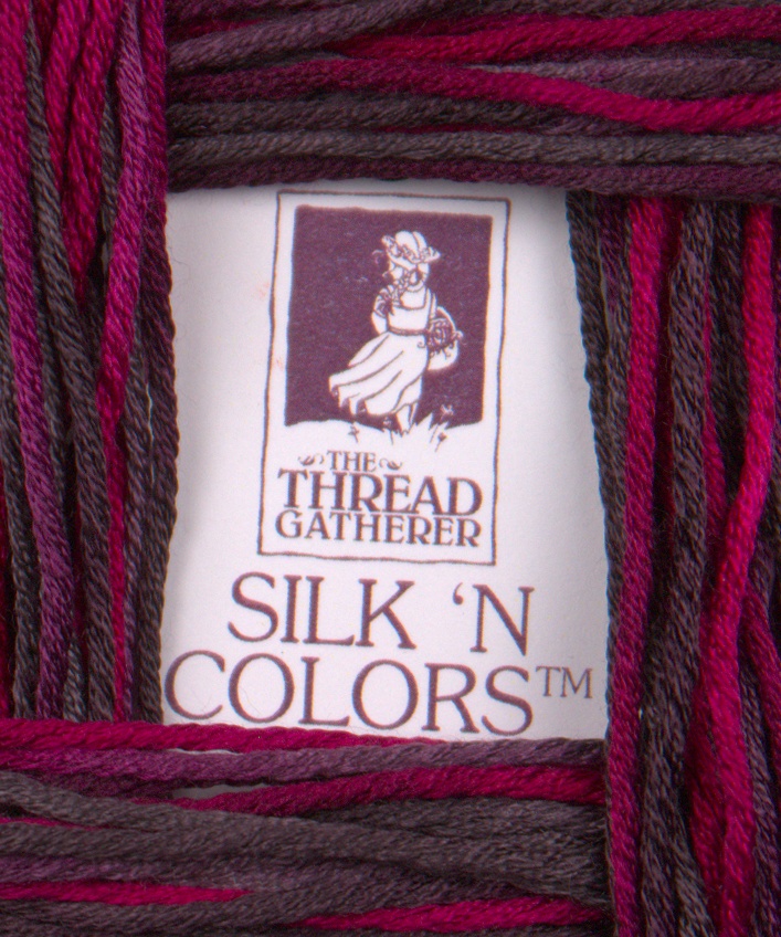 Silk N Colors 0349 - A Mistress Scorned