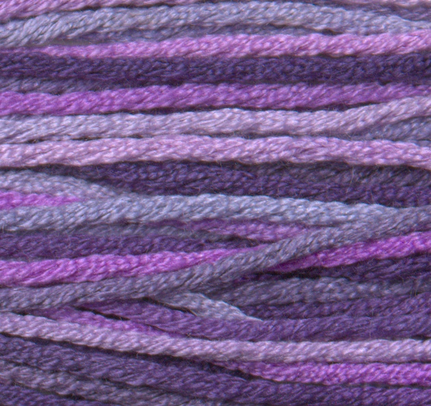 Silk N Colors 0351 - Blueberry Pie