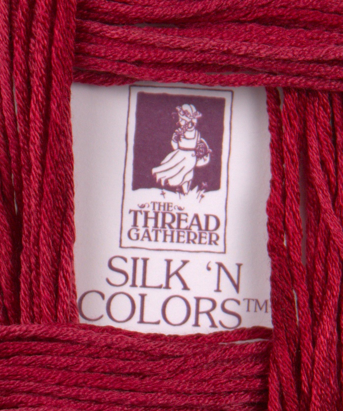Silk N Colors 0353 - Raspberry