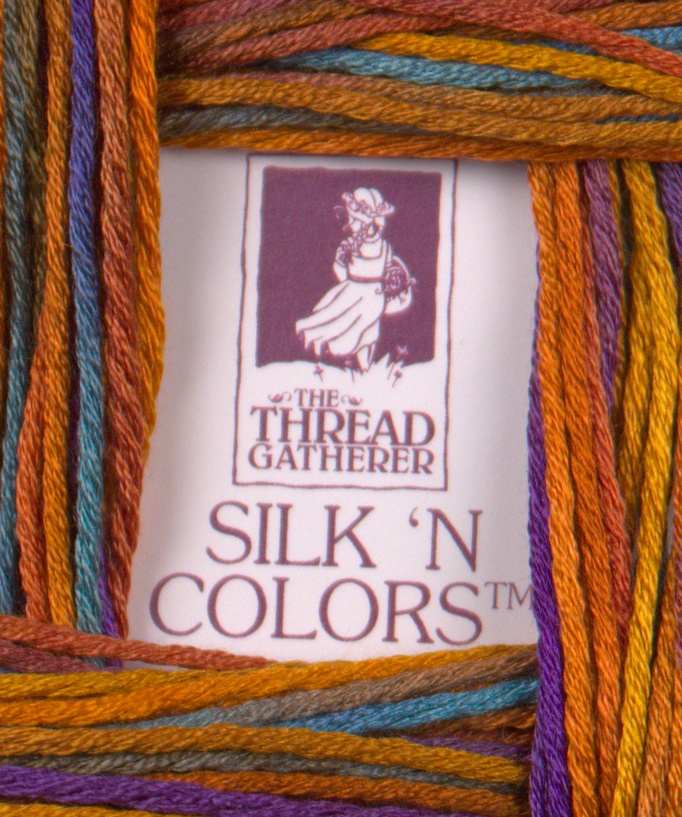 Silk N Colors 0974 - Halloween Confetti