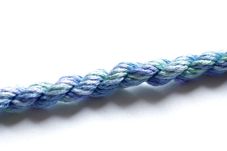 Silk N Colors 993 - Irish Blue