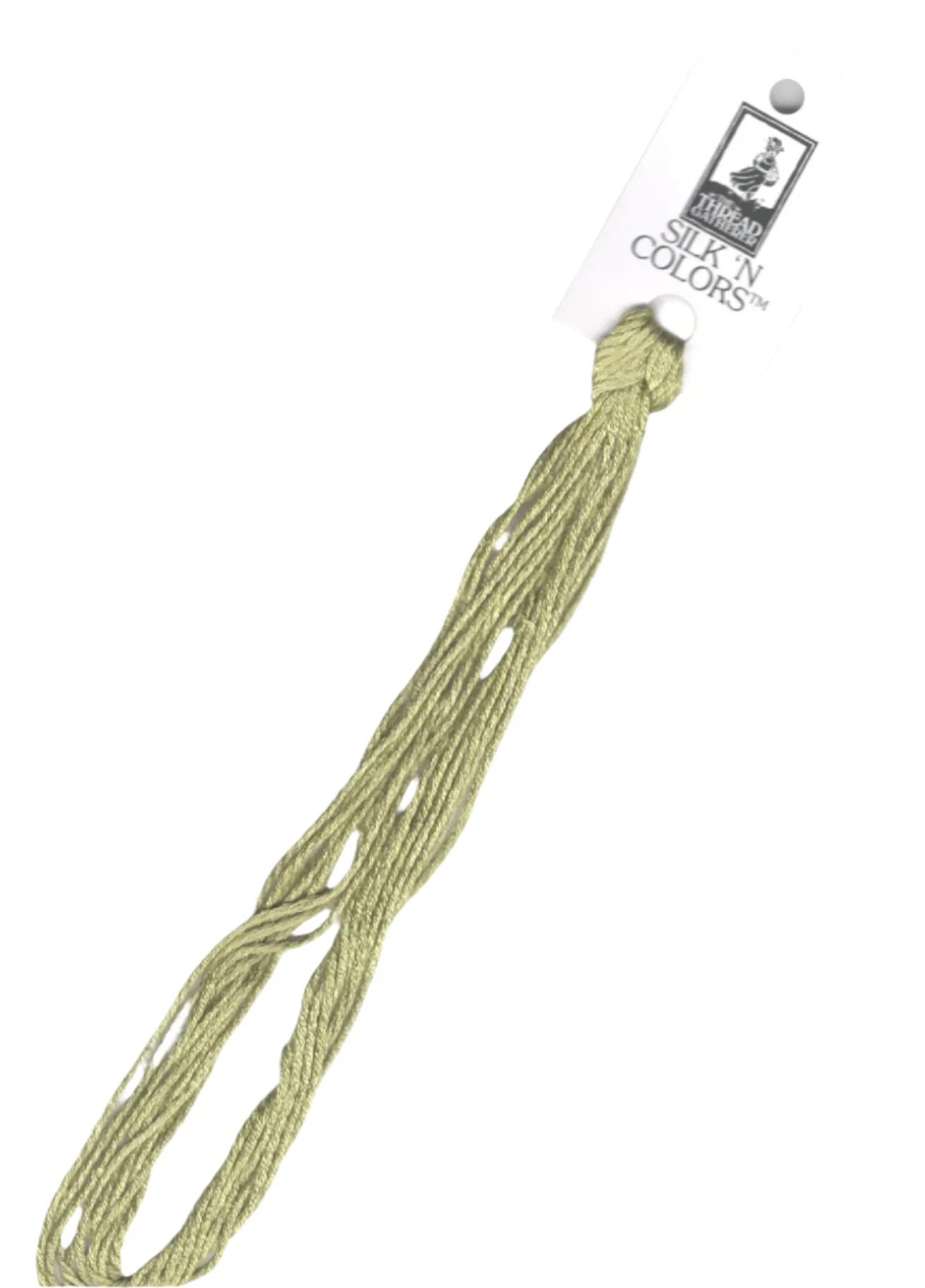 Silk N Colors 1001 Newt Green