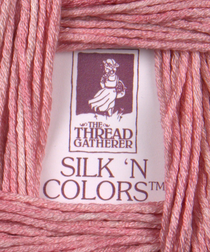 Silk N Colors 1011 - Shell Stone