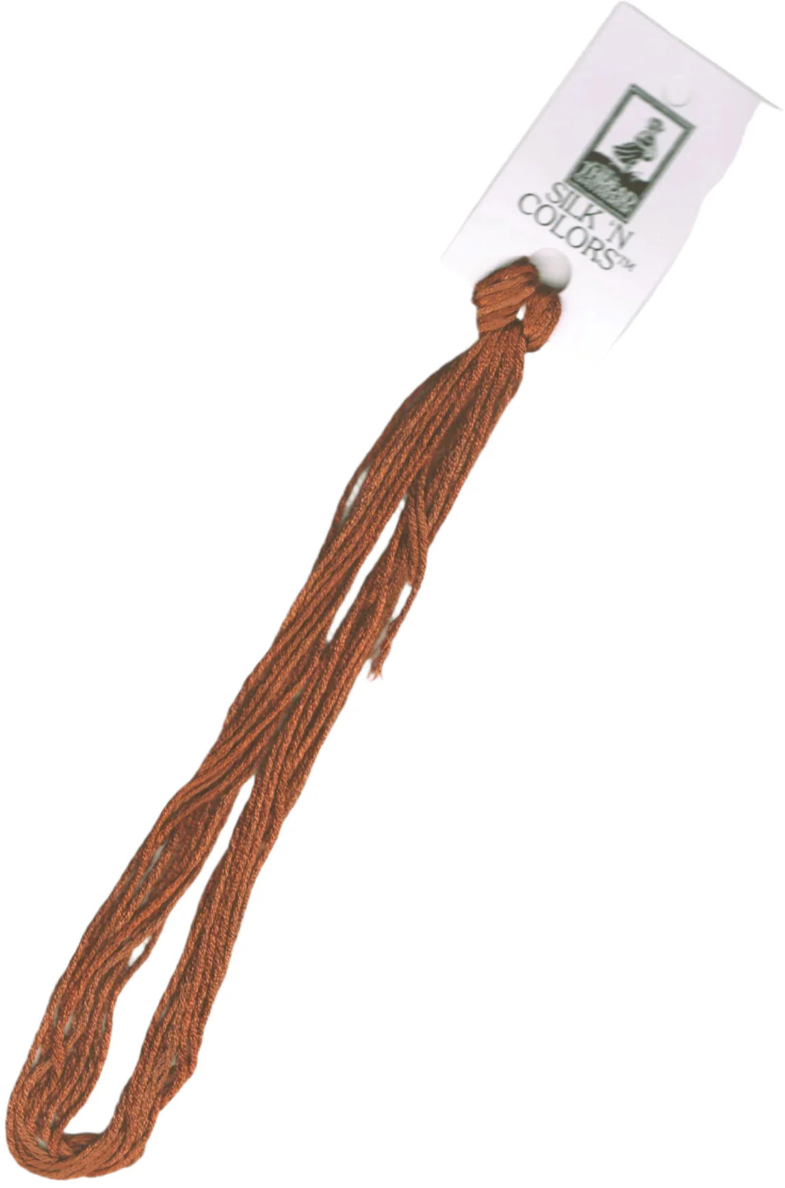 Silk N Colors 1012 - Cinnamon Stick