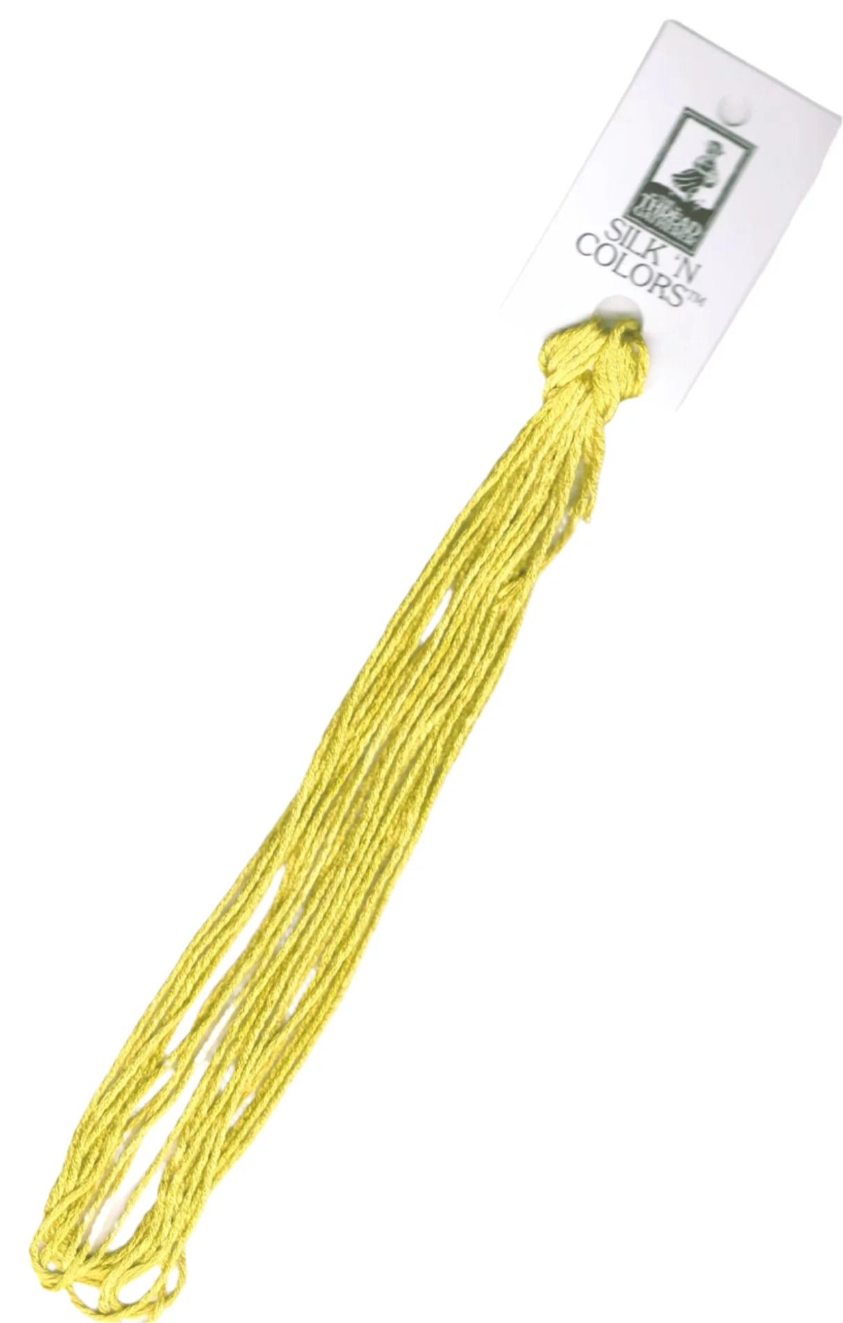 Silk N Colors 1020 - Mustard Spice, zoomed in. Select this picture to zoom back out.