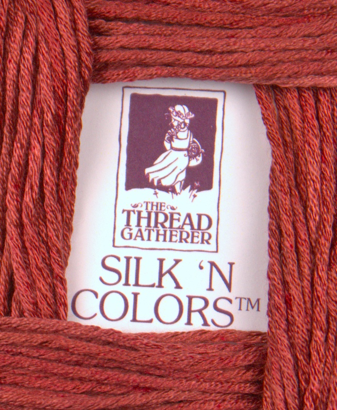 Silk N Colors 1025 - Potters Clay