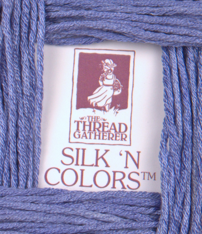 Silk N Colors 1037 - Delphinium