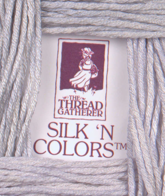 Silk N Colors 1038 - Idaho Storm